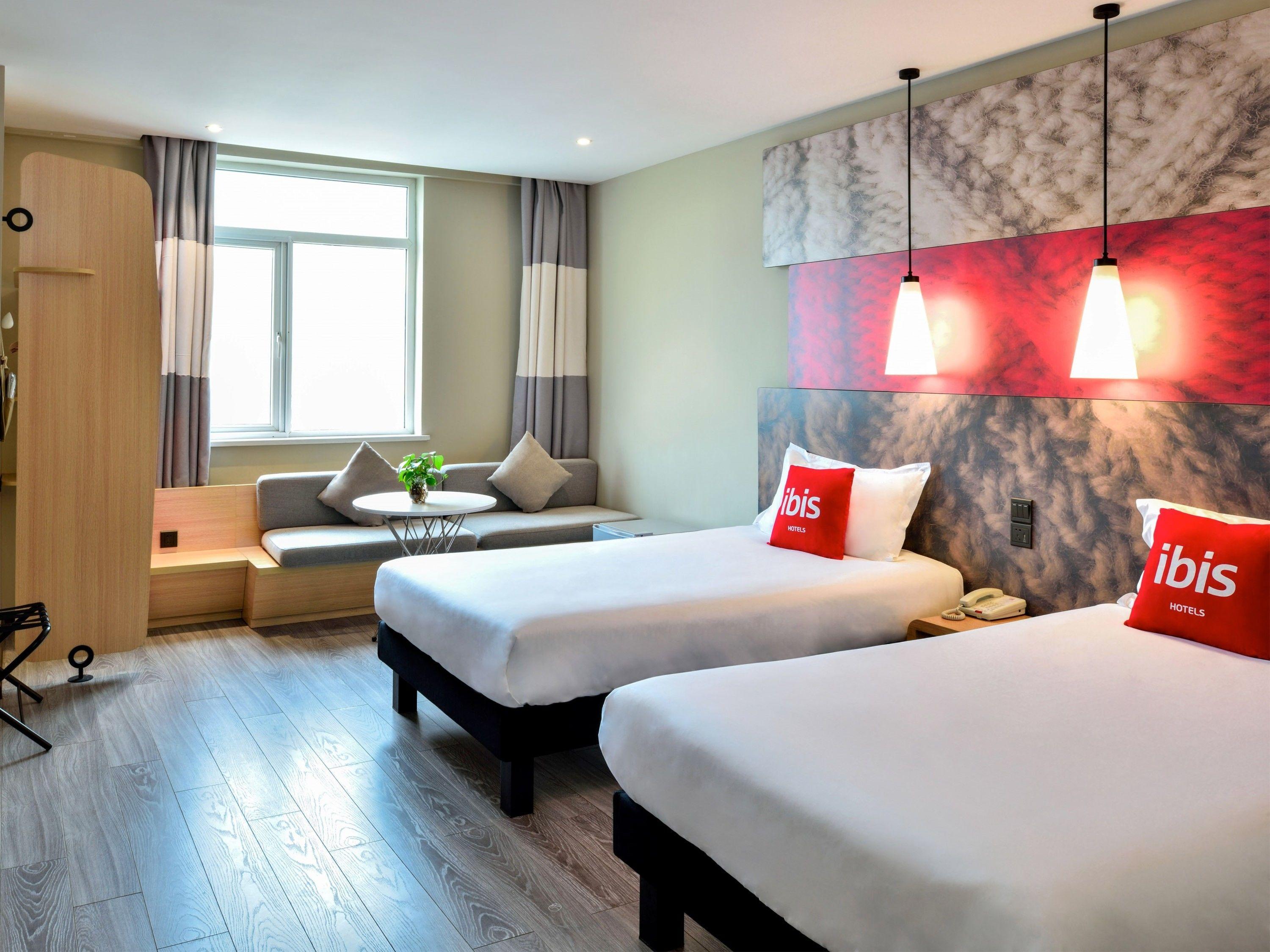 Ibis Shanghai New Hongqiao Exterior photo