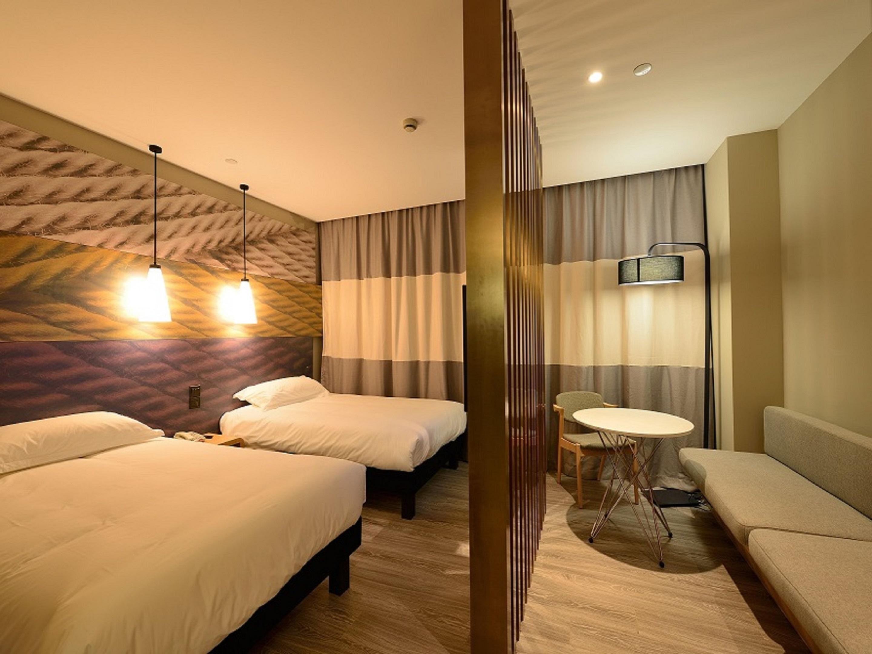 Ibis Shanghai New Hongqiao Exterior photo