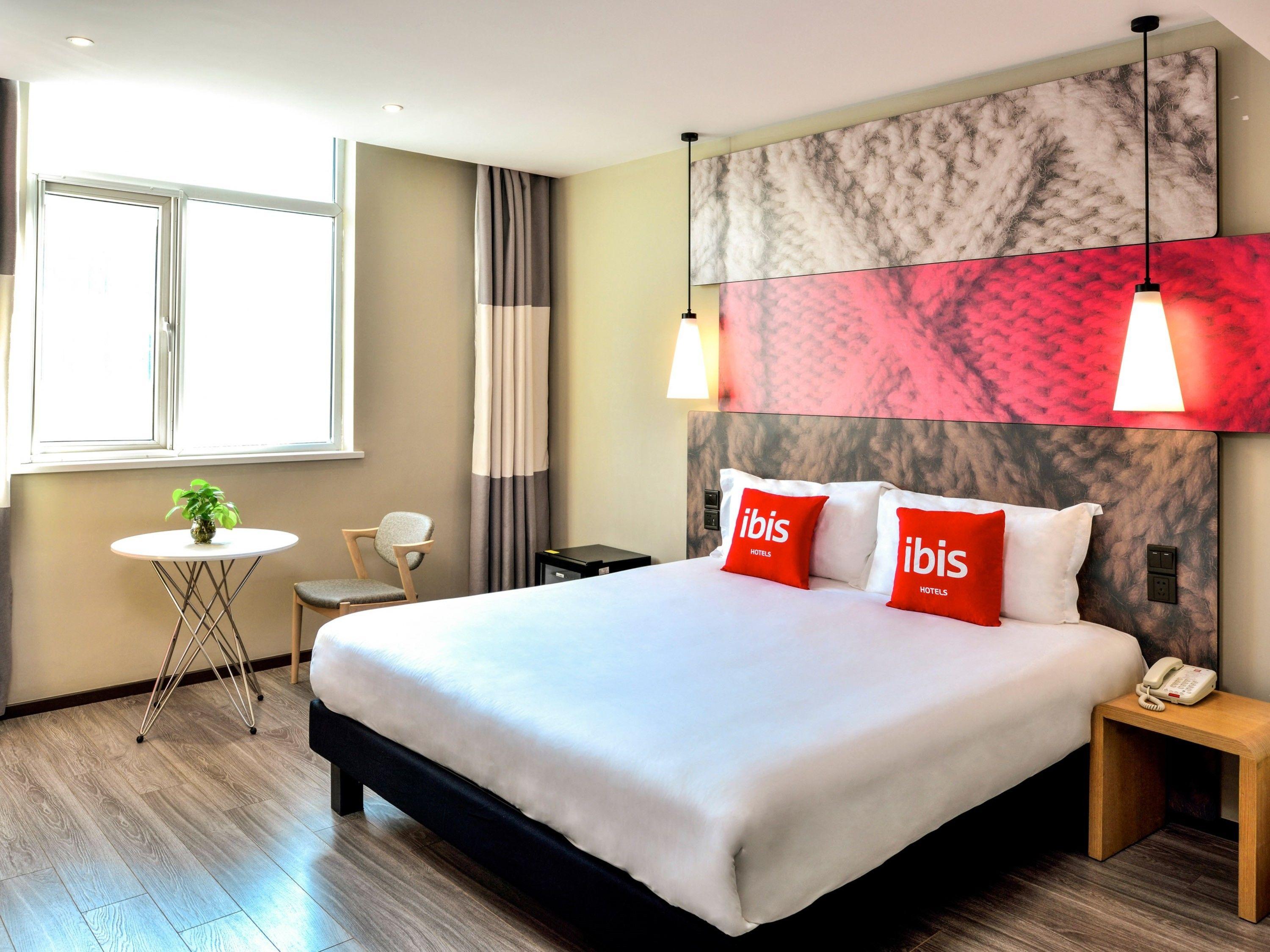 Ibis Shanghai New Hongqiao Exterior photo
