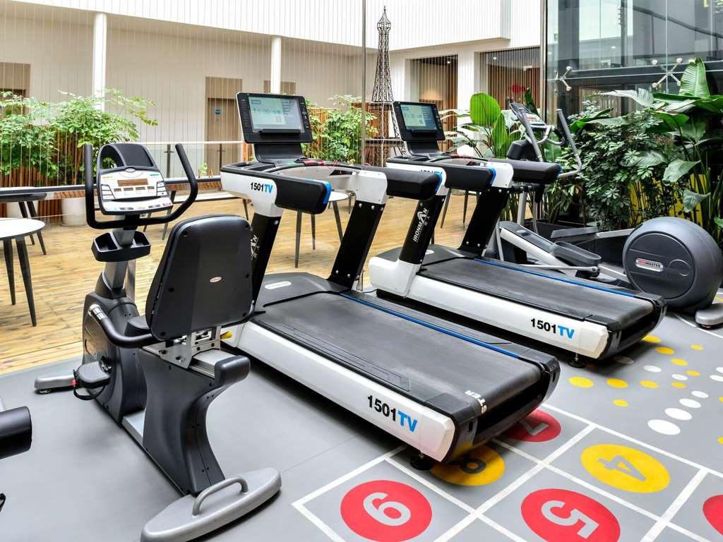 Ibis Shanghai New Hongqiao Facilities photo
