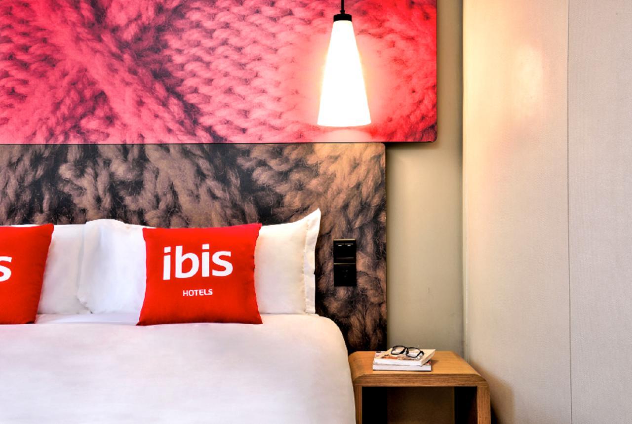 Ibis Shanghai New Hongqiao Exterior photo