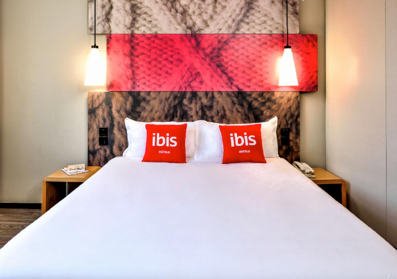 Ibis Shanghai New Hongqiao Exterior photo