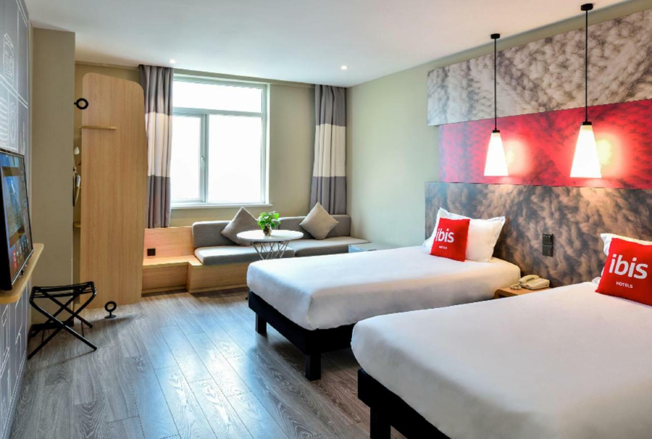 Ibis Shanghai New Hongqiao Exterior photo
