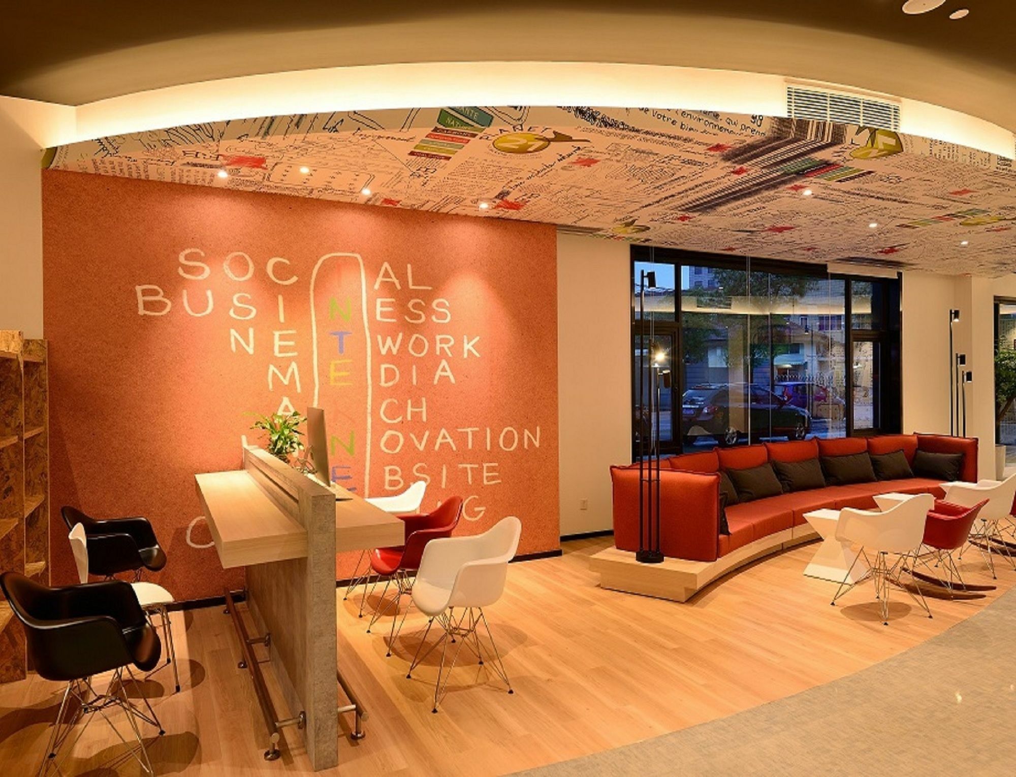 Ibis Shanghai New Hongqiao Exterior photo